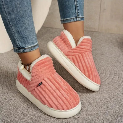 Women's Warm Thermal Indoor Slippers