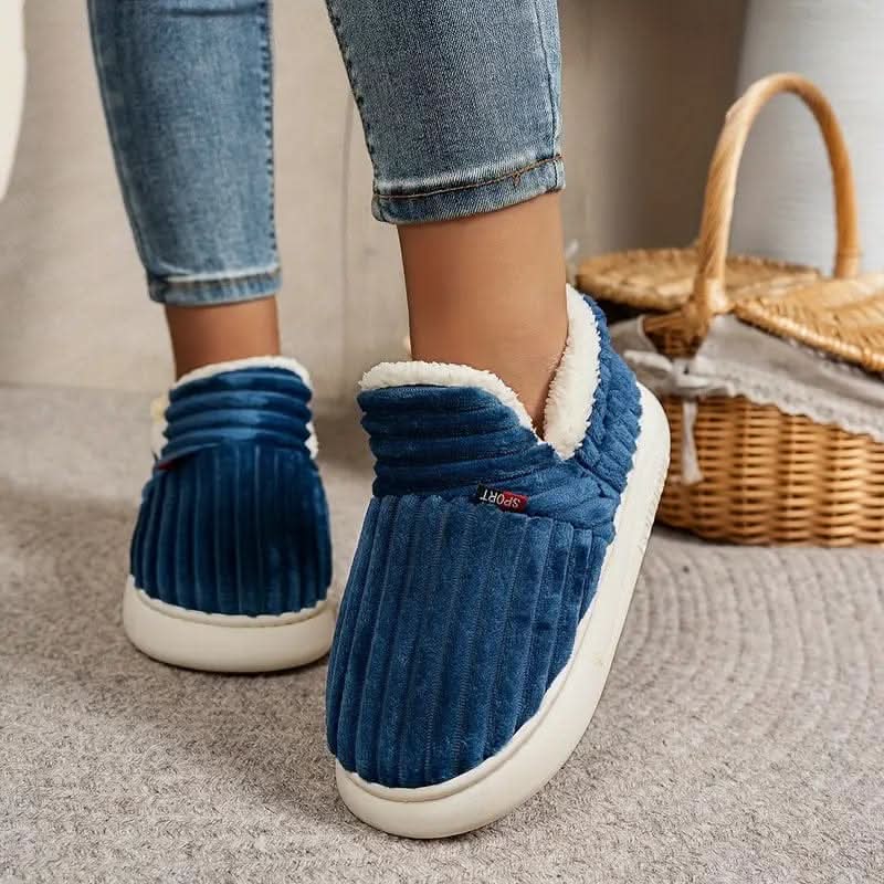 Women's Warm Thermal Indoor Slippers