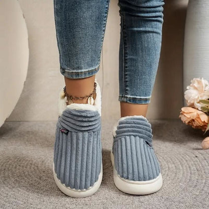 Women's Warm Thermal Indoor Slippers