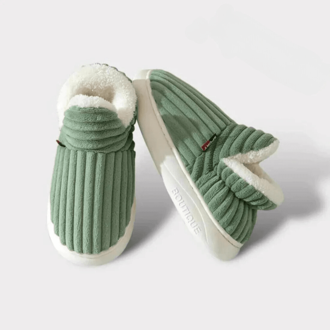 Women's Warm Thermal Indoor Slippers