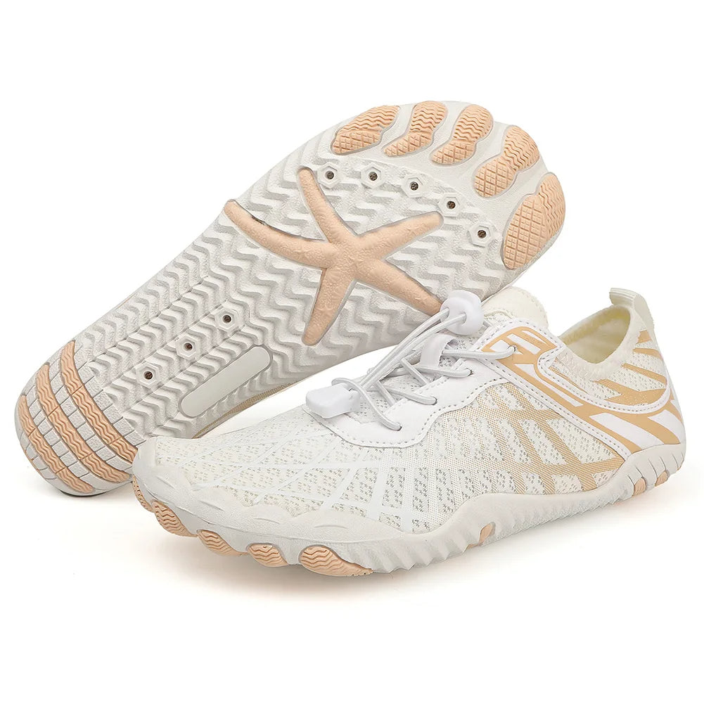Women's Water Shoes, Breathable and Quick-Drying