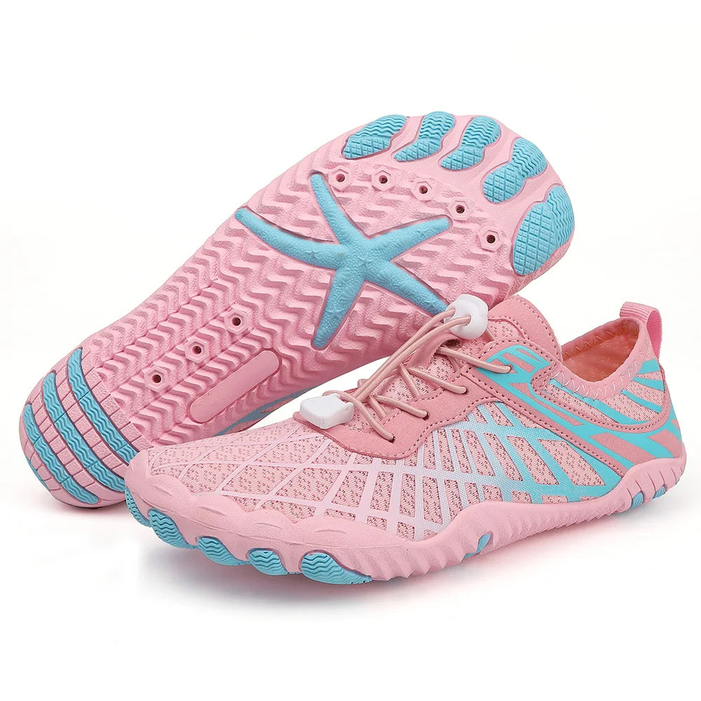 Women's Water Shoes, Breathable and Quick-Drying