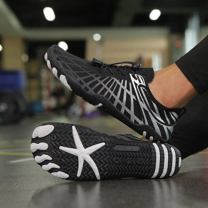 Women's Water Shoes, Breathable and Quick-Drying