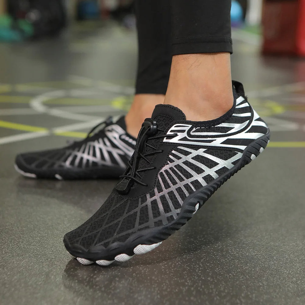 Women's Water Shoes, Breathable and Quick-Drying