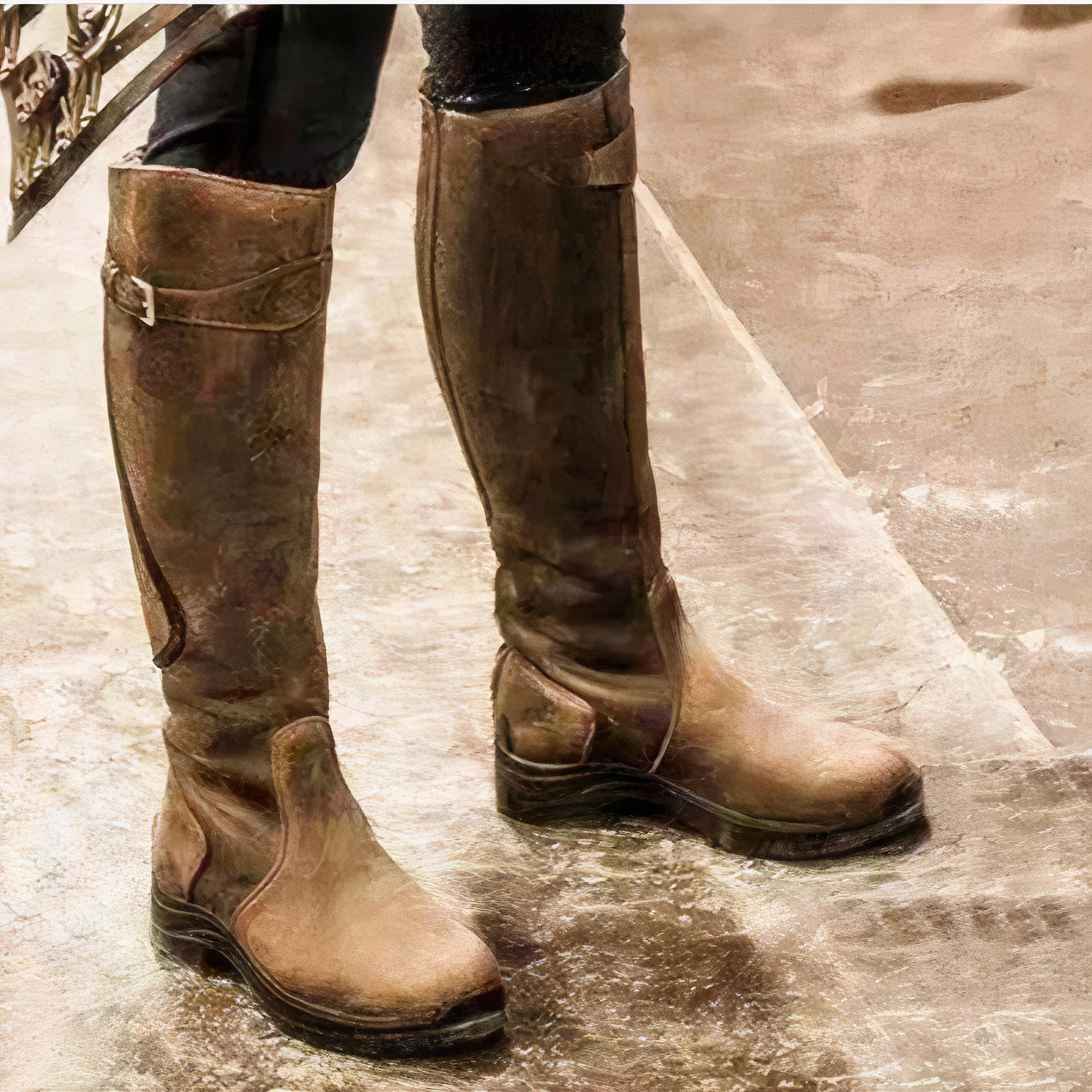Women's Waterproof Boots with Gel Cushioning