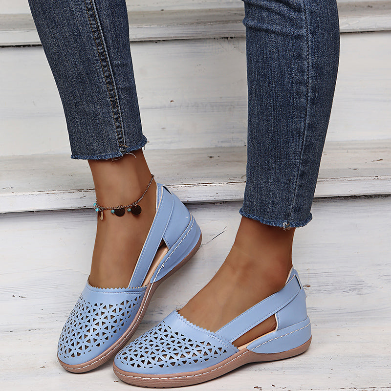 Women's Waterproof Espadrilles for Summer