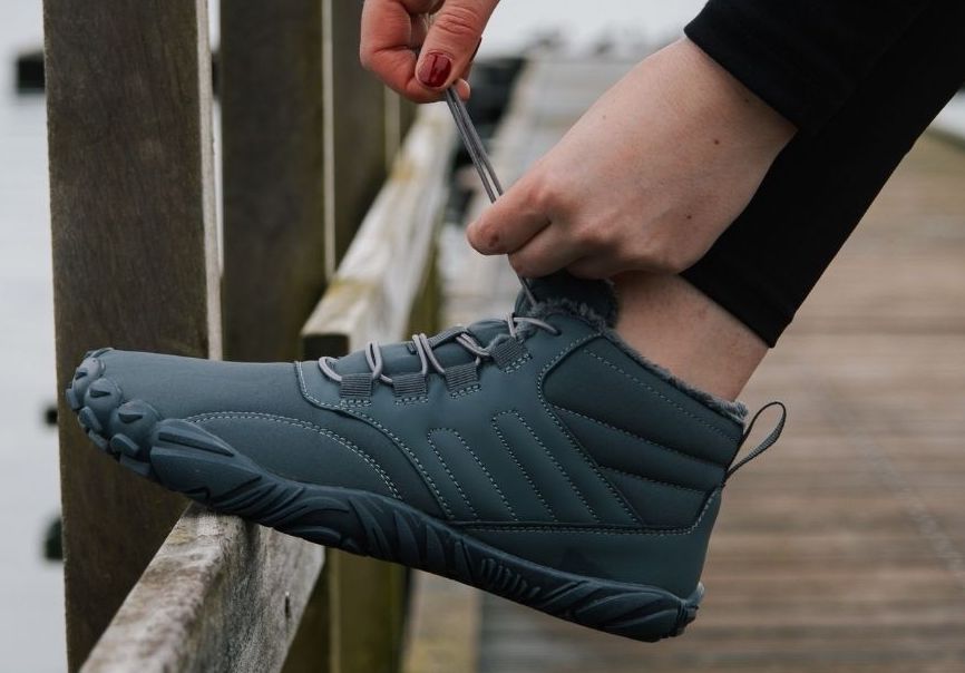 Women's Waterproof Non-Slip Barefoot Shoes