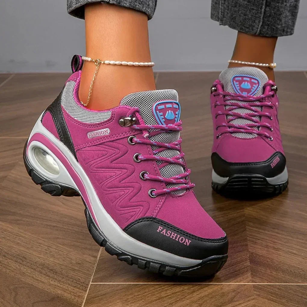 Women's Waterproof Non-Slip Hiking Boots