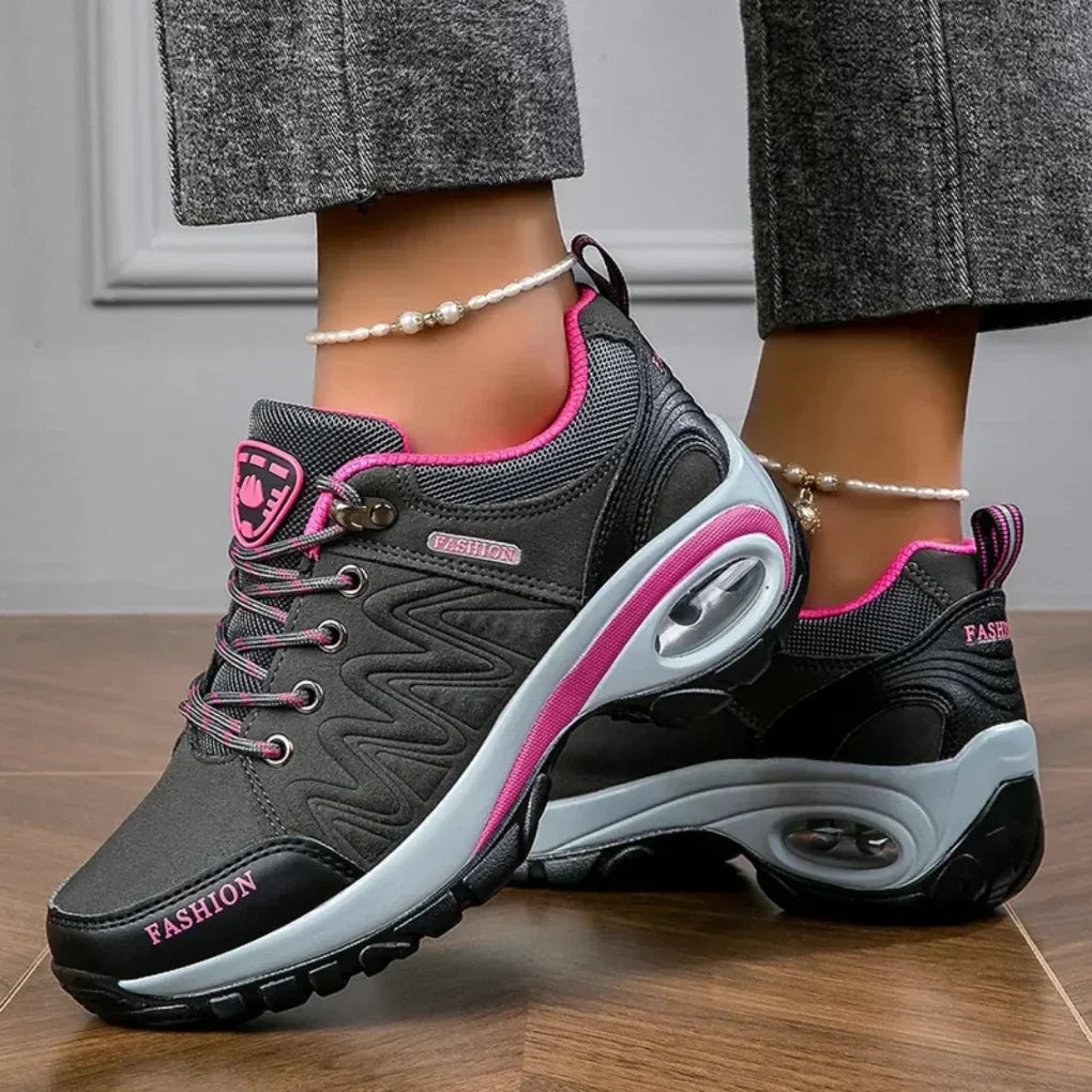 Women's Waterproof Non-Slip Hiking Boots