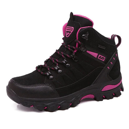 Women's Waterproof Non-Slip Work Shoes