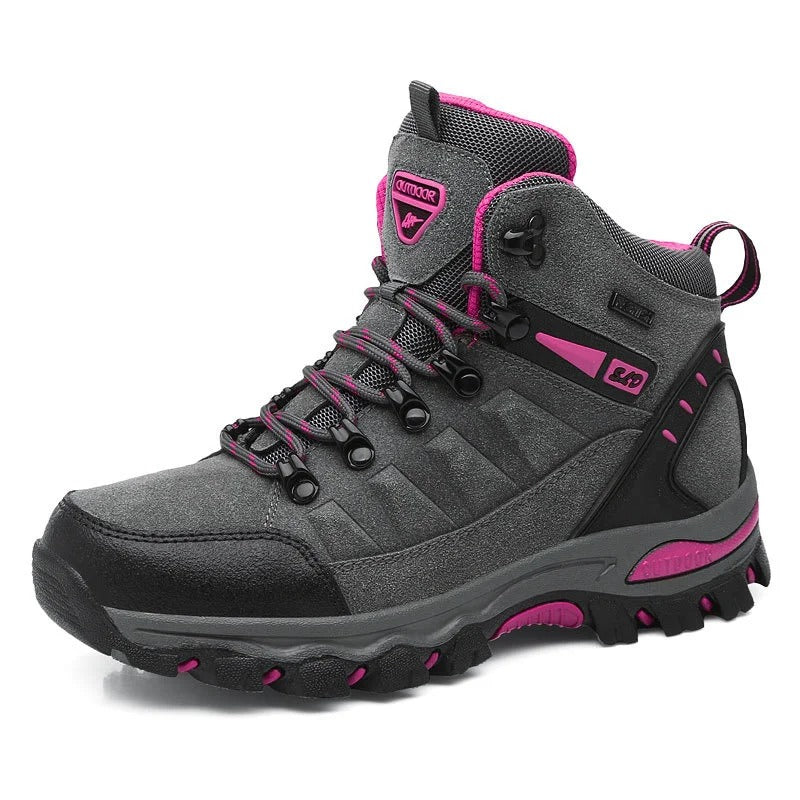 Women's Waterproof Non-Slip Work Shoes