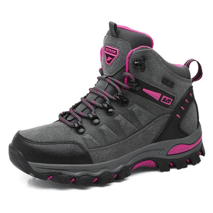 Women's Waterproof Non-Slip Work Shoes