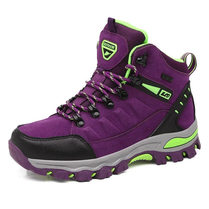 Women's Waterproof Non-Slip Work Shoes