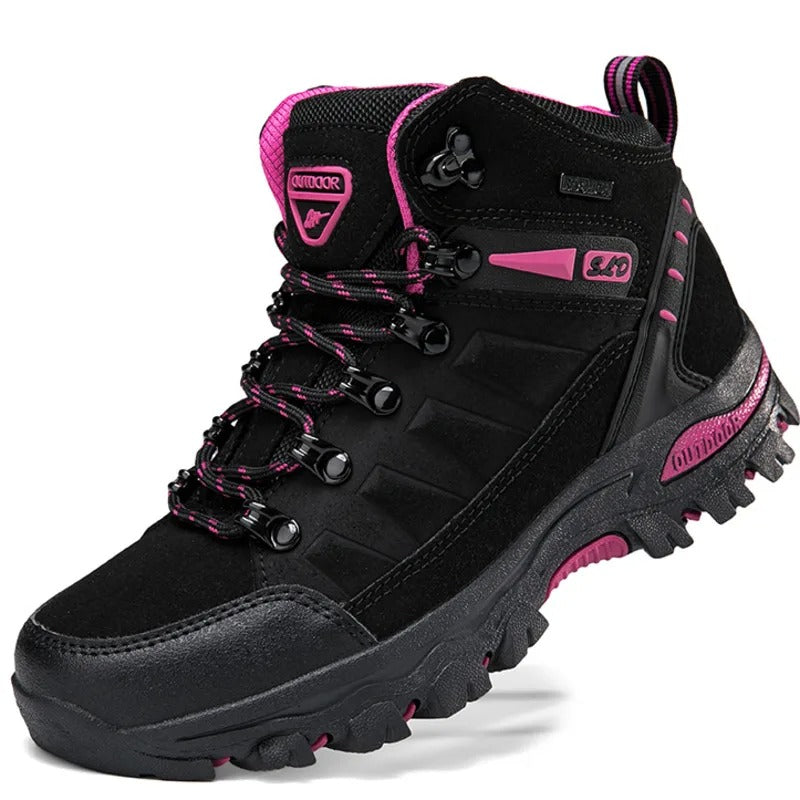 Women's Waterproof Non-Slip Work Shoes
