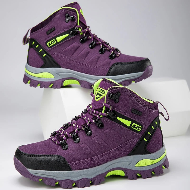 Women's Waterproof Non-Slip Work Shoes