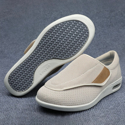 Women's Wide Diabetic Shoes with Velcro