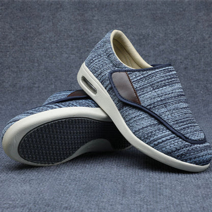 Women's Wide Diabetic Shoes with Velcro