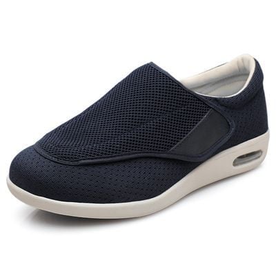 Women's Wide Diabetic Shoes with Velcro