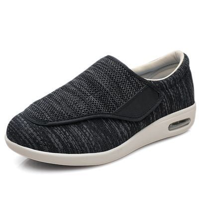 Women's Wide Diabetic Shoes with Velcro
