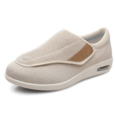 Women's Wide Diabetic Shoes with Velcro
