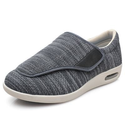 Women's Wide Diabetic Shoes with Velcro