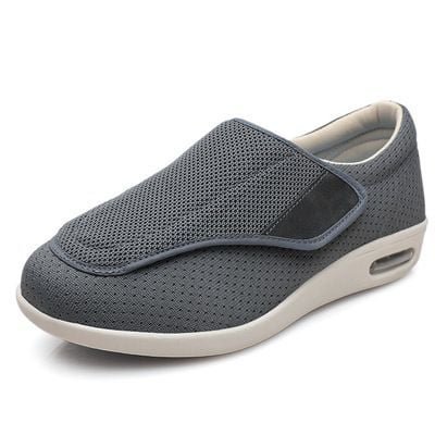 Women's Wide Diabetic Shoes with Velcro