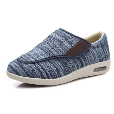 Women's Wide Diabetic Shoes with Velcro