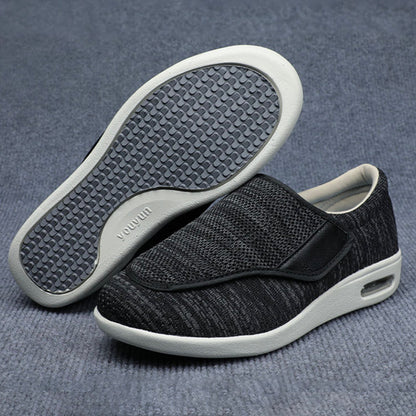 Women's Wide Diabetic Shoes with Velcro