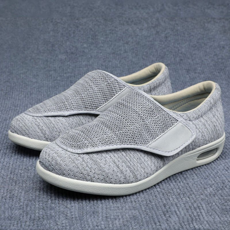 Women's Wide Diabetic Shoes with Velcro
