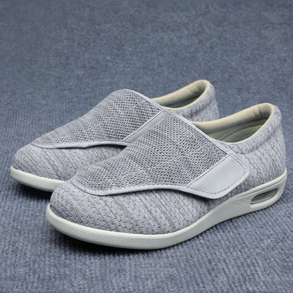 Women's Wide Diabetic Shoes with Velcro