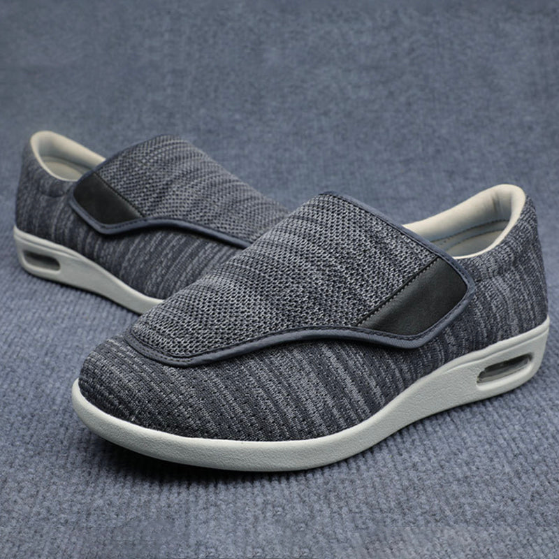 Women's Wide Diabetic Shoes with Velcro