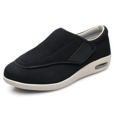 Women's Wide Diabetic Shoes with Velcro