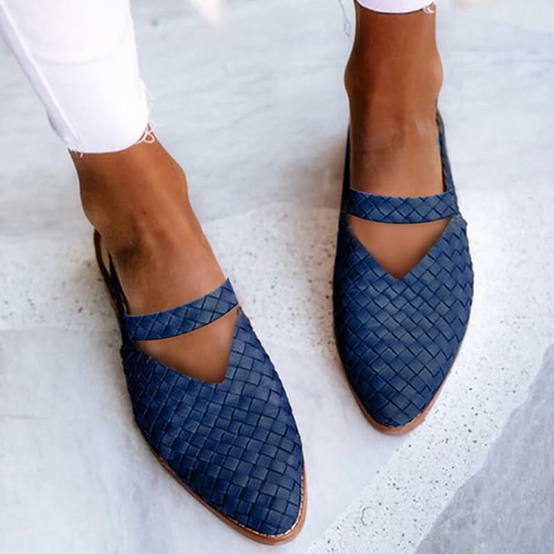 Women's Woven Sandals for Summer