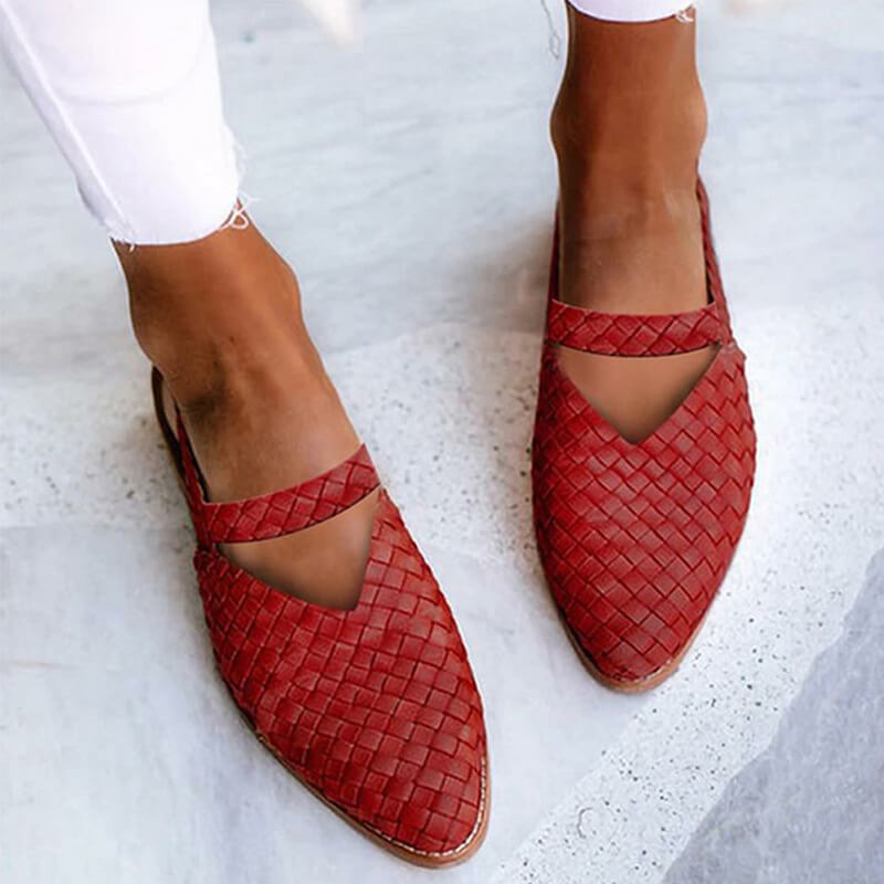 Women's Woven Sandals for Summer